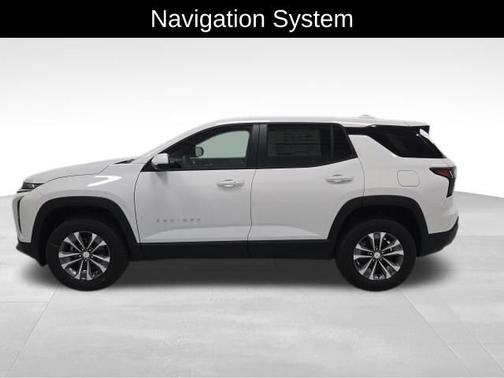 2026 Chevrolet Equinox FWD LT