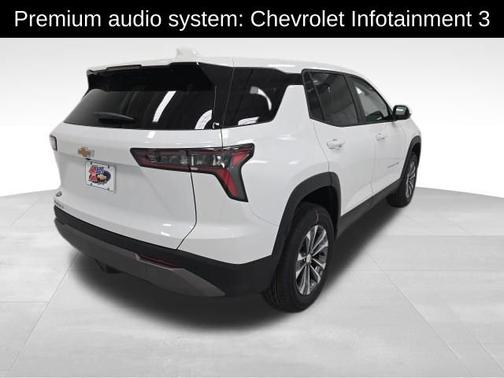 2026 Chevrolet Equinox FWD LT