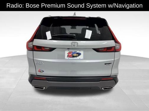 2024 Honda CR-V Hybrid Sport Touring