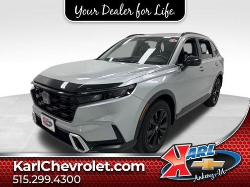 2024 Honda CR-V Hybrid Sport Touring