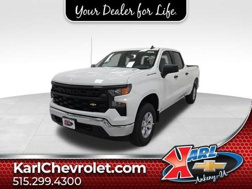 2026 Chevrolet Silverado 1500 Work Truck
