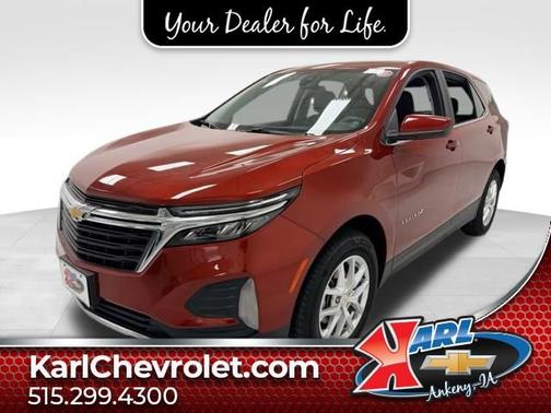 2022 Chevrolet Equinox 1LT