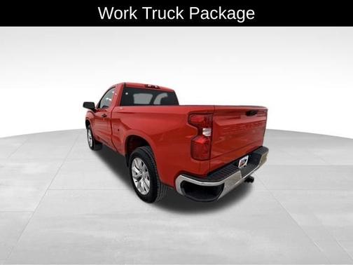 2025 Chevrolet Silverado 1500 Work Truck