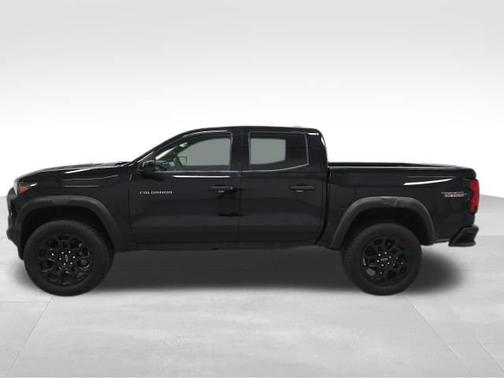 2026 Chevrolet Colorado 4WD Trail Boss