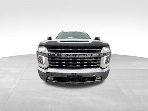 2022 Chevrolet Silverado 2500 LTZ