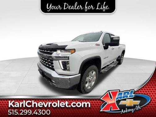 2022 Chevrolet Silverado 2500 LTZ