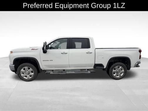 2022 Chevrolet Silverado 2500 LTZ