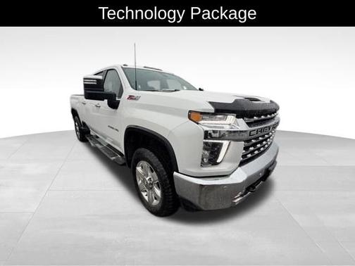 2022 Chevrolet Silverado 2500 LTZ