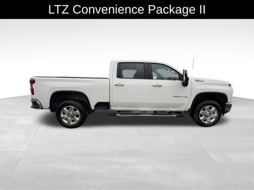 2022 Chevrolet Silverado 2500 LTZ