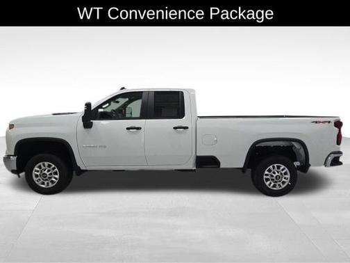 2026 Chevrolet Silverado 2500 Work Truck