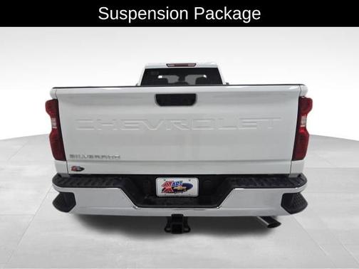 2026 Chevrolet Silverado 2500 Work Truck