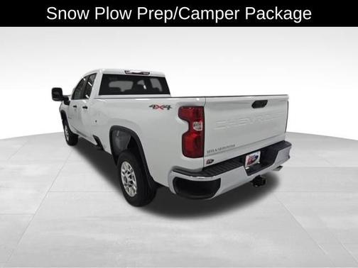 2026 Chevrolet Silverado 2500 Work Truck