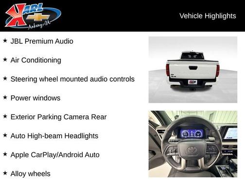 2024 Toyota Tacoma Base