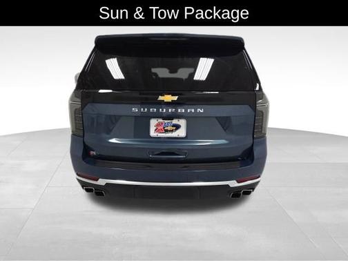 2025 Chevrolet Suburban High Country
