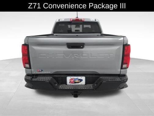 2026 Chevrolet Colorado 4WD Z71