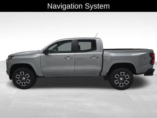 2026 Chevrolet Colorado 4WD Z71