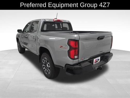 2026 Chevrolet Colorado 4WD Z71