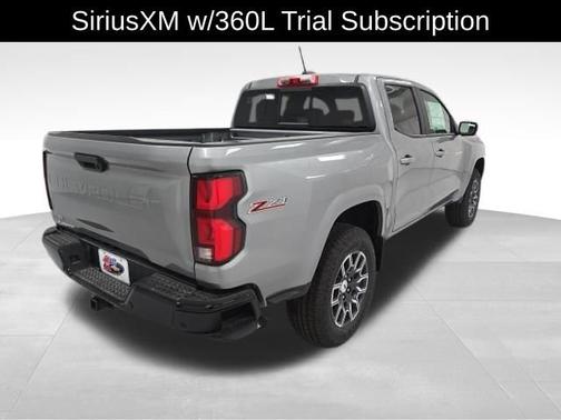 2026 Chevrolet Colorado 4WD Z71