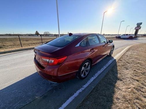 2019 Honda Accord EX-L