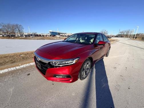 2019 Honda Accord EX-L