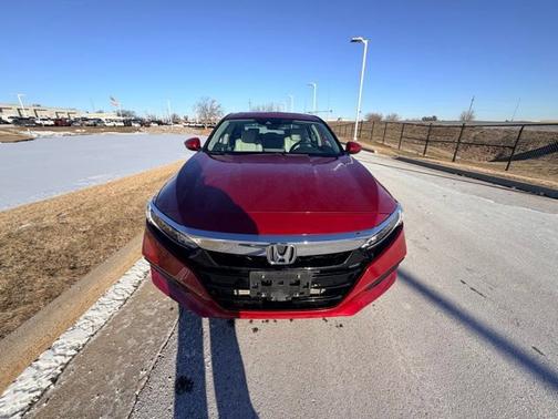 2019 Honda Accord EX-L
