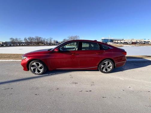 2019 Honda Accord EX-L
