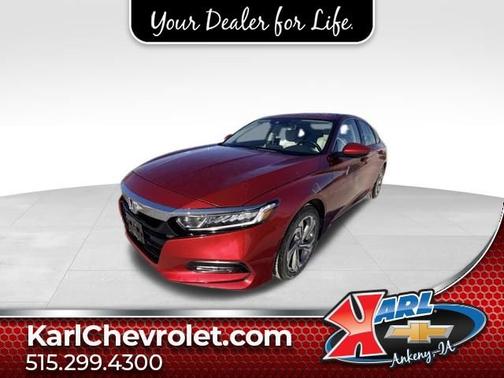 2019 Honda Accord EX-L