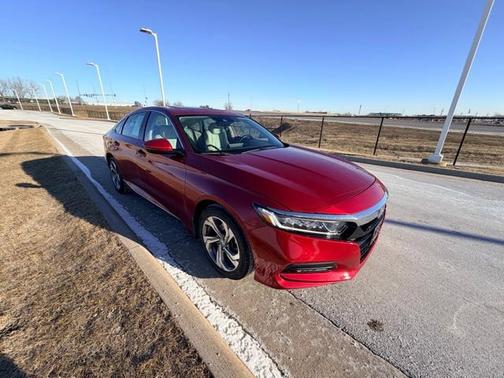 2019 Honda Accord EX-L