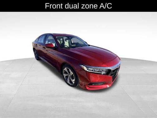 2019 Honda Accord EX-L