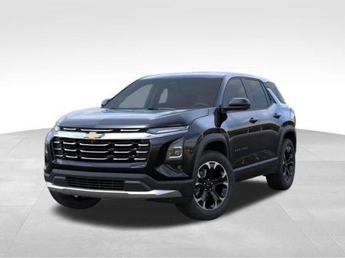 Mosaic Black Metallic 2027 Chevrolet Equinox AWD LT