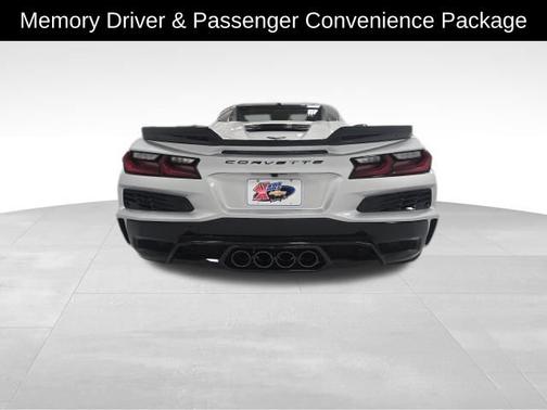 2026 Chevrolet Corvette 3LZ