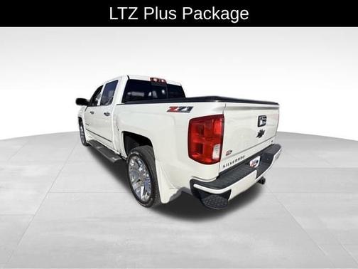 2017 Chevrolet Silverado 1500 2LZ