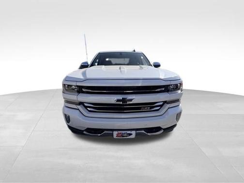 2017 Chevrolet Silverado 1500 2LZ