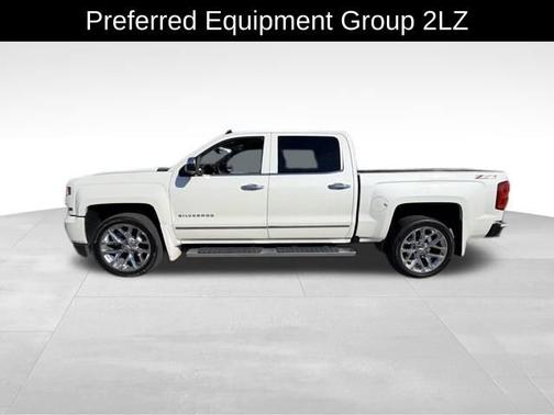 2017 Chevrolet Silverado 1500 2LZ