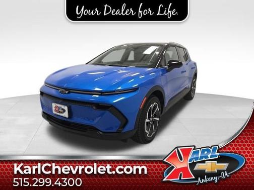 2026 Chevrolet Equinox EV LT2 w/PDE