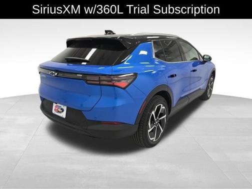 2026 Chevrolet Equinox EV LT2 w/PDE