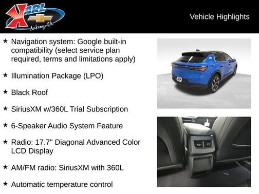 2026 Chevrolet Equinox EV LT2 w/PDE