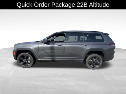 2022 Jeep Grand Cherokee L Altitude