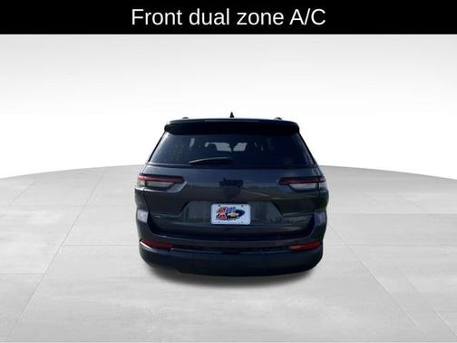 2022 Jeep Grand Cherokee L Altitude