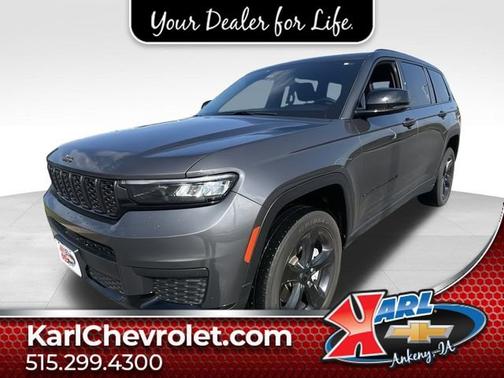 2022 Jeep Grand Cherokee L Altitude