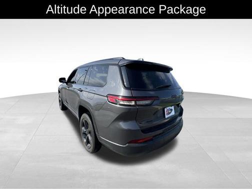 2022 Jeep Grand Cherokee L Altitude