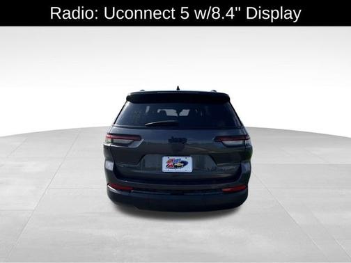 2022 Jeep Grand Cherokee L Altitude