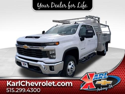 2024 Chevrolet Silverado 3500 LT
