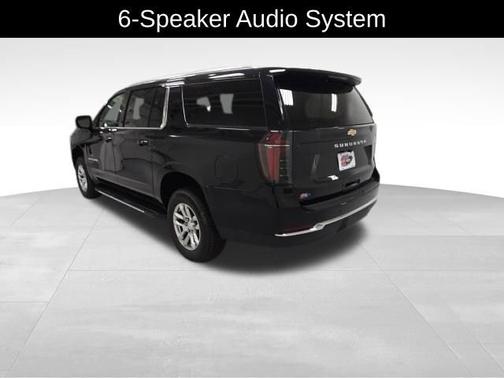 2025 Chevrolet Suburban LS