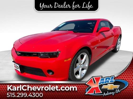 2015 Chevrolet Camaro 1LT