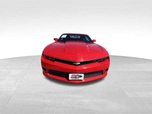 2015 Chevrolet Camaro 1LT