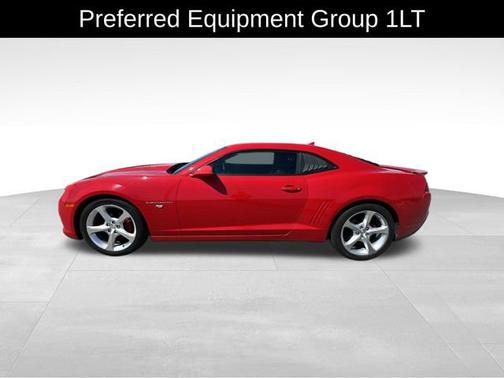 2015 Chevrolet Camaro 1LT