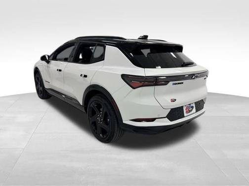 Iridescent Pearl Tricoat 2025 Chevrolet Equinox EV RS