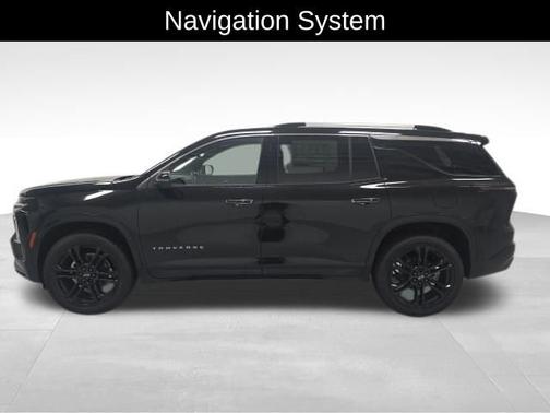 2026 Chevrolet Traverse AWD High Country