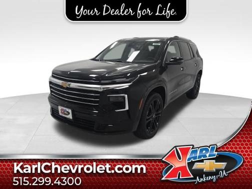 2026 Chevrolet Traverse AWD High Country